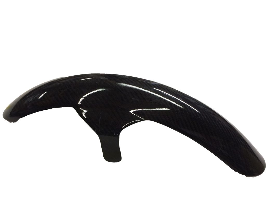 Carbon Fiber 49MM Front Fender (20062017) Italian Performance Parts