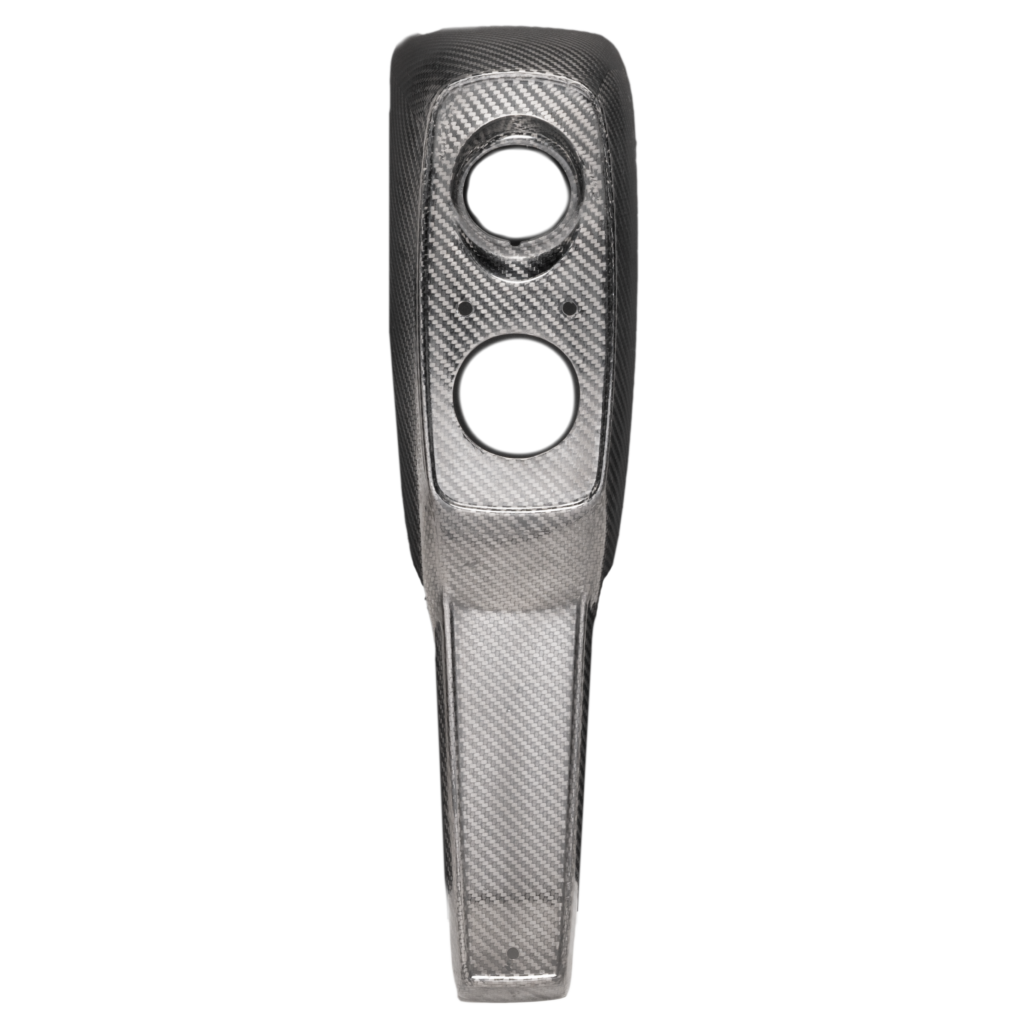 Carbon Fiber Dash for FXR Models Italian Performance Parts