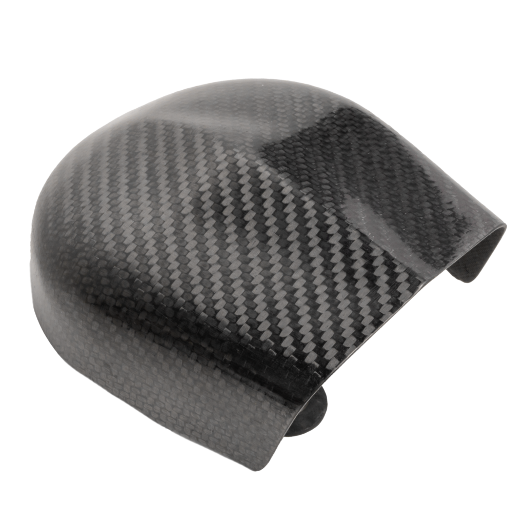 Carbon Fiber Horn Cover for Dyna and 13-down touring models - Italian ...