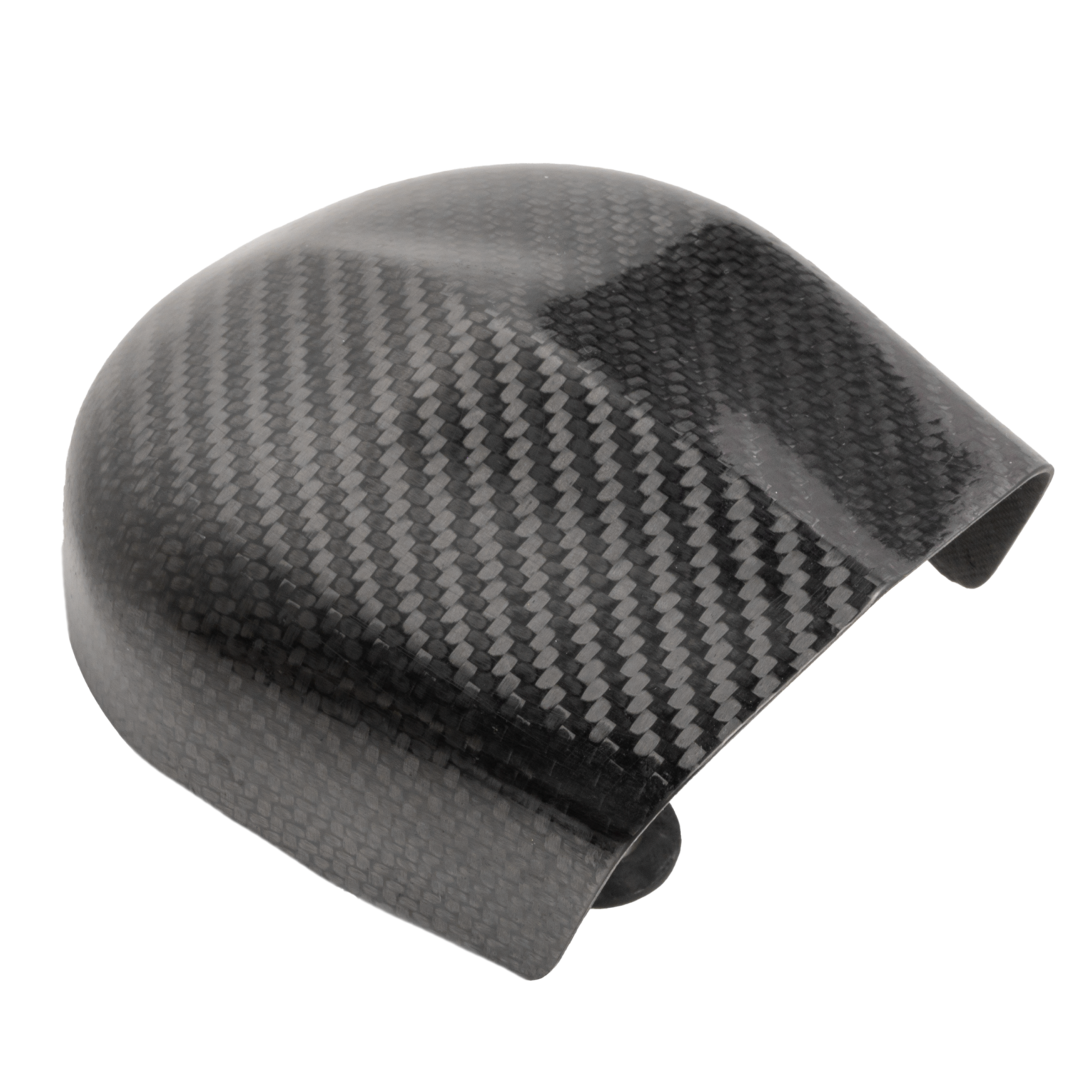 Carbon Fiber Horn Cover for Dyna and 13-down touring models - Italian ...