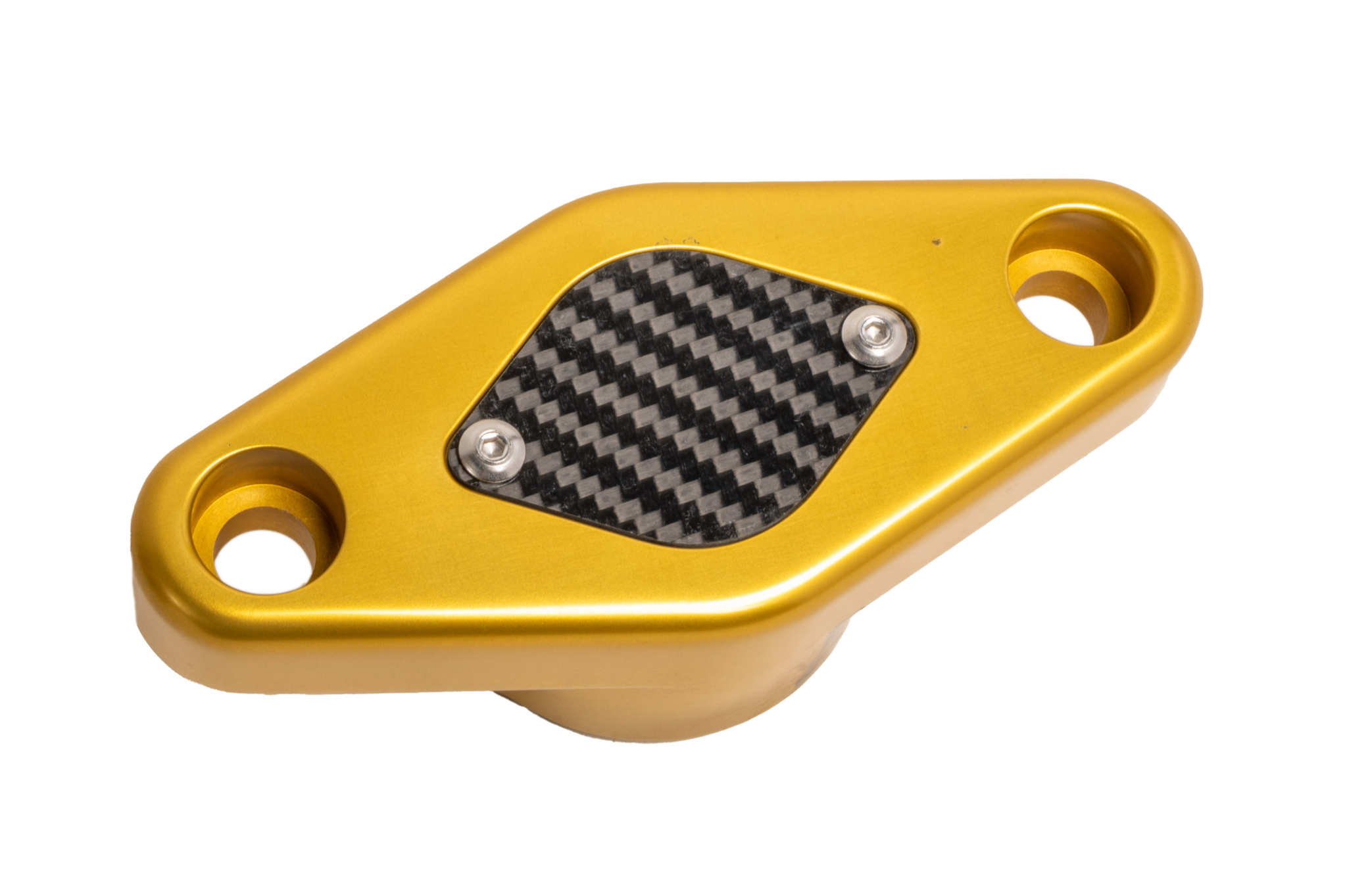 FXR Pivot Block Gold Anodize Italian Performance Parts
